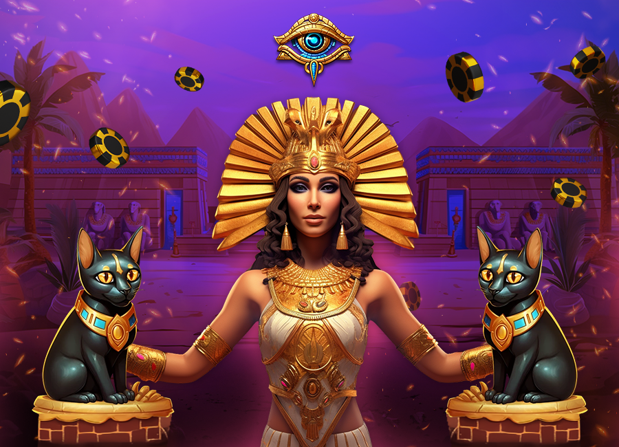 Why You Need to Try Pharaoh's Bounty Game Right Now